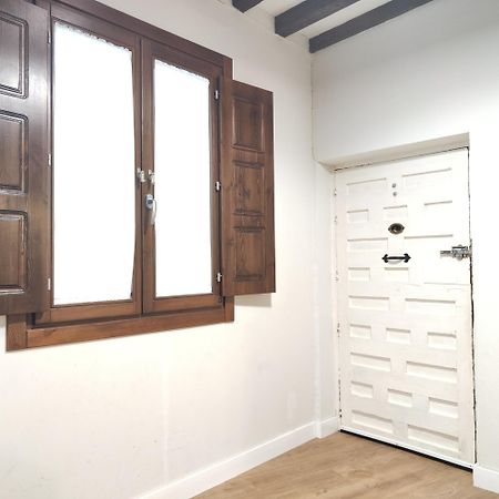 Apartamento Tres Culturas Toledo Zewnętrze zdjęcie