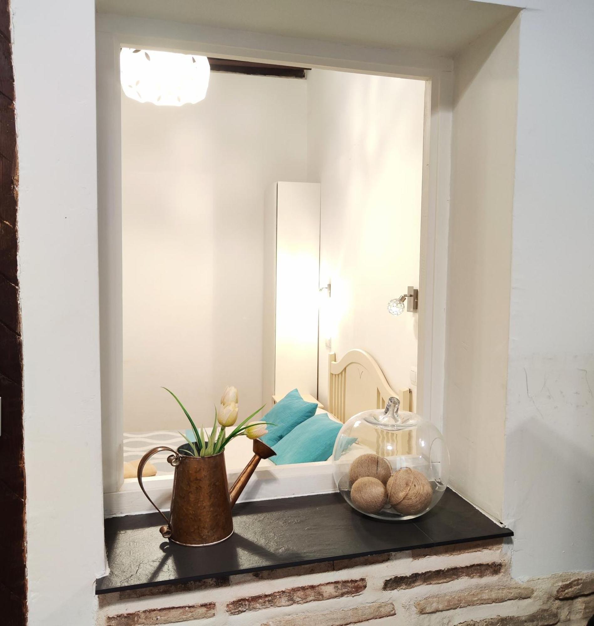 Apartamento Tres Culturas Toledo Zewnętrze zdjęcie