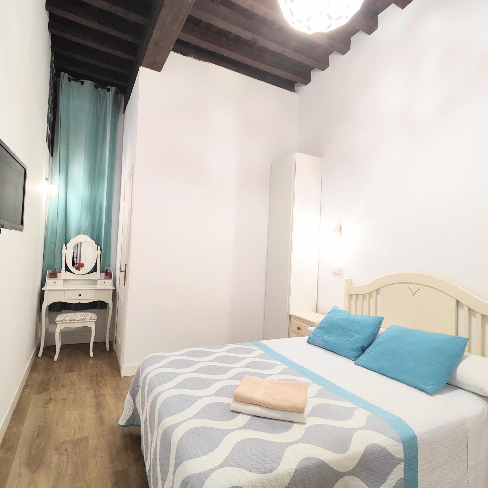 Apartamento Tres Culturas Toledo Zewnętrze zdjęcie