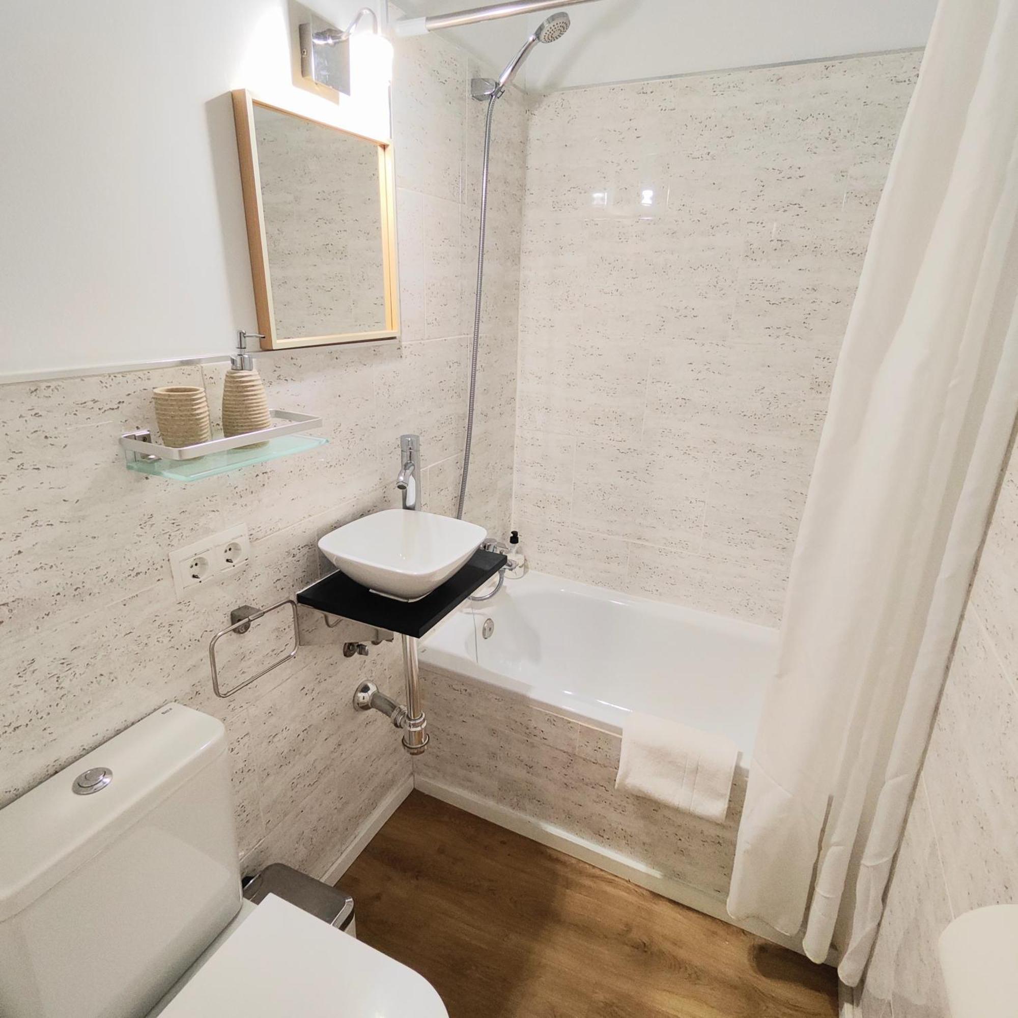 Apartamento Tres Culturas Toledo Zewnętrze zdjęcie