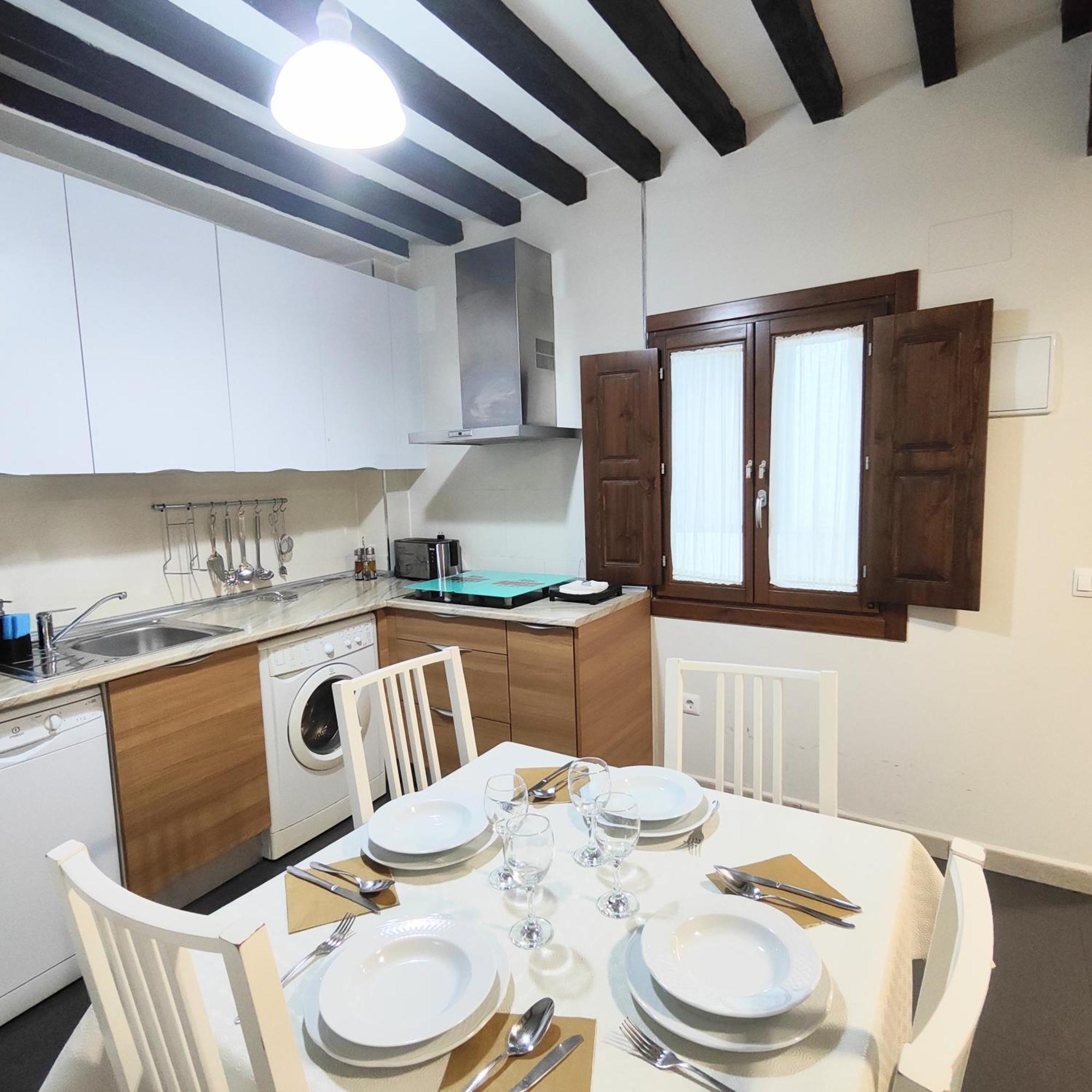 Apartament Apartamento Tres Culturas Toledo Zewnętrze zdjęcie