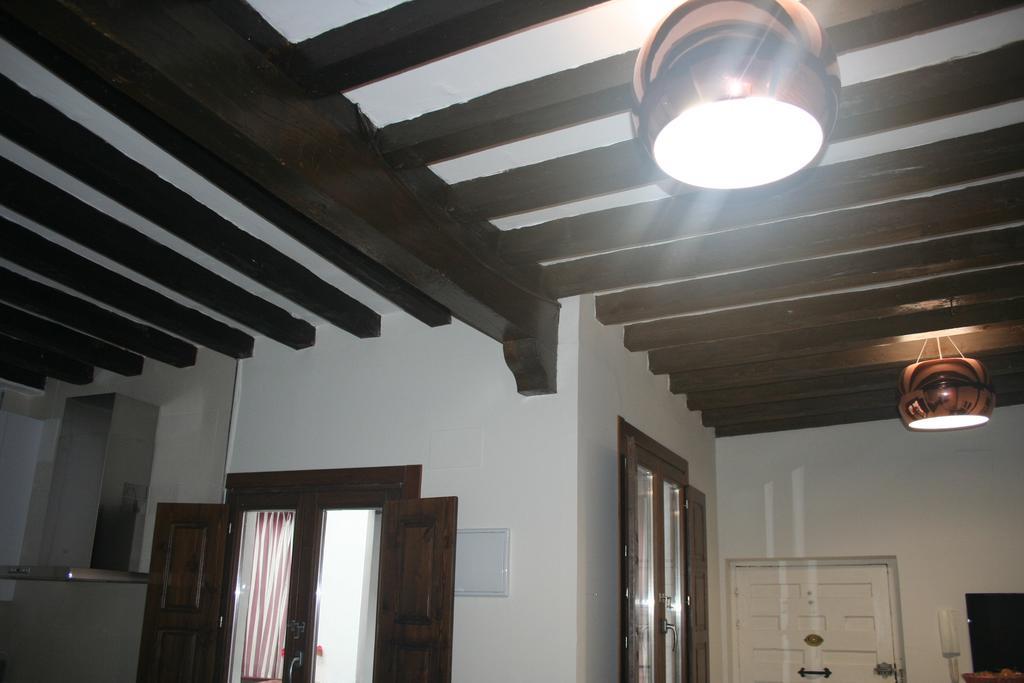 Apartament Apartamento Tres Culturas Toledo Zewnętrze zdjęcie