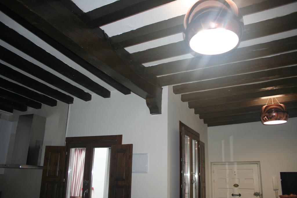 Apartamento Tres Culturas Toledo Zewnętrze zdjęcie